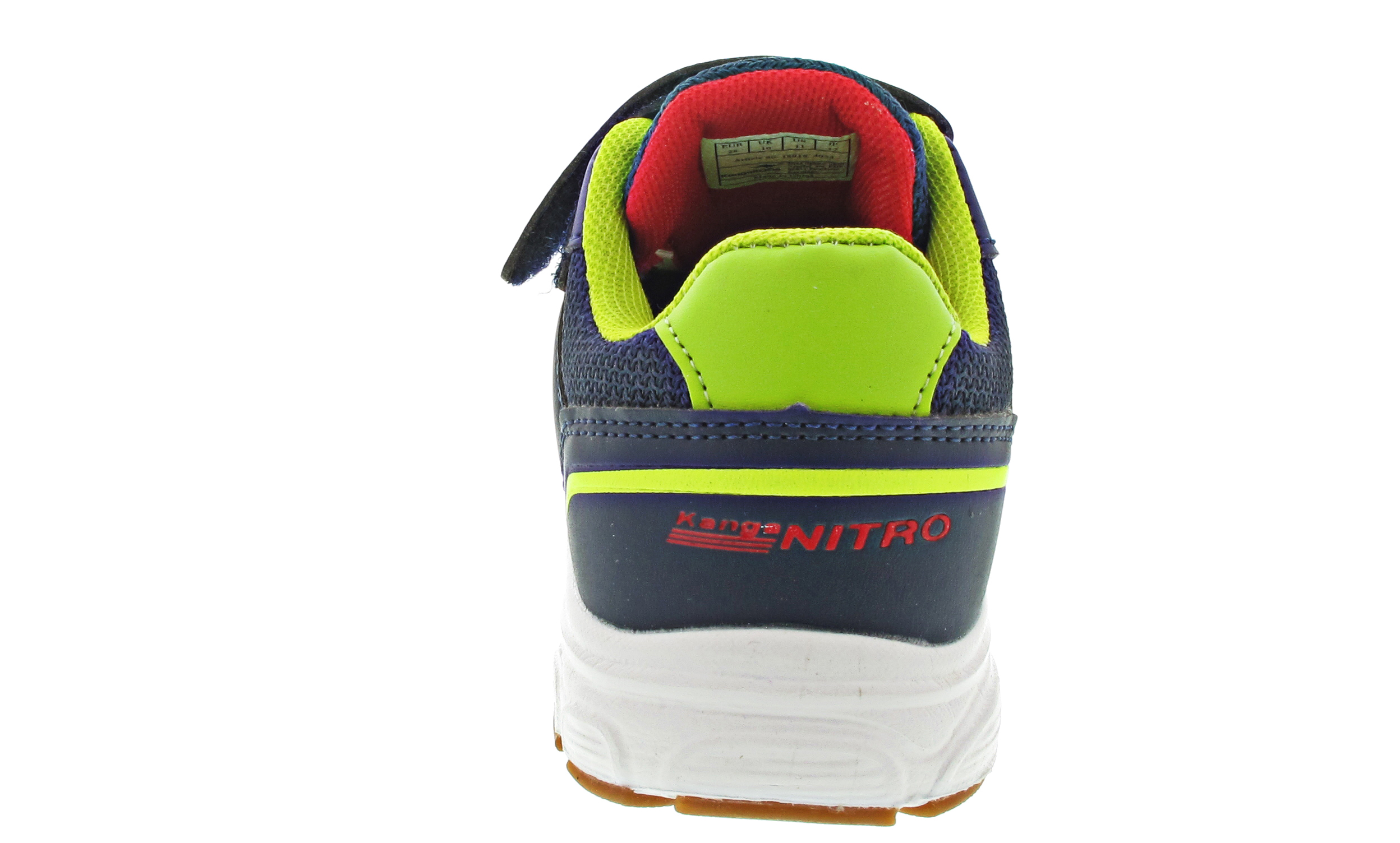 Kanga Roos K-Ni Lucky EV Sportschuh blau
