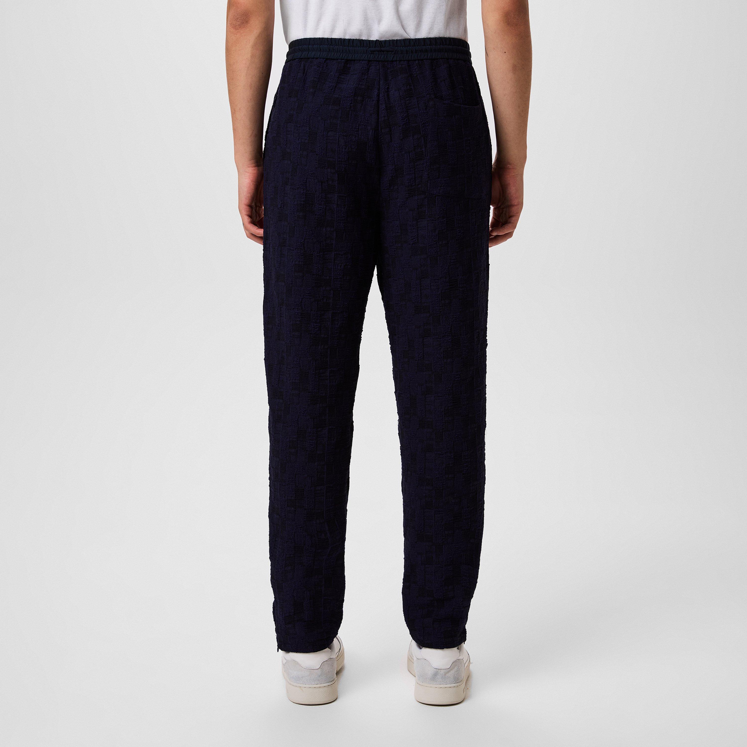 Emporio Armani Straight Trousers