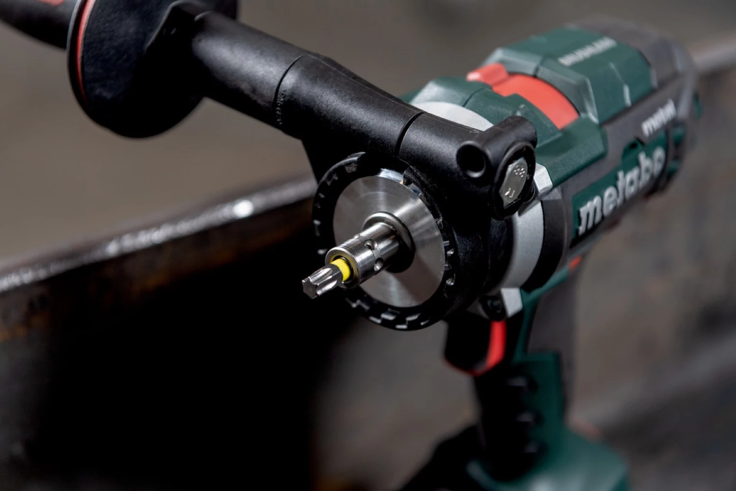 Metabo BS 18 LTX-3 BL Q I Metal 18V LiHD accu boorschroefmachine body in Metabox - 130Nm - 68mm