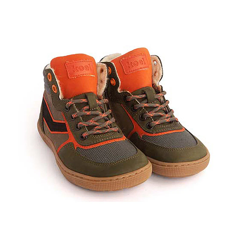 Barefoot Danish Nappa