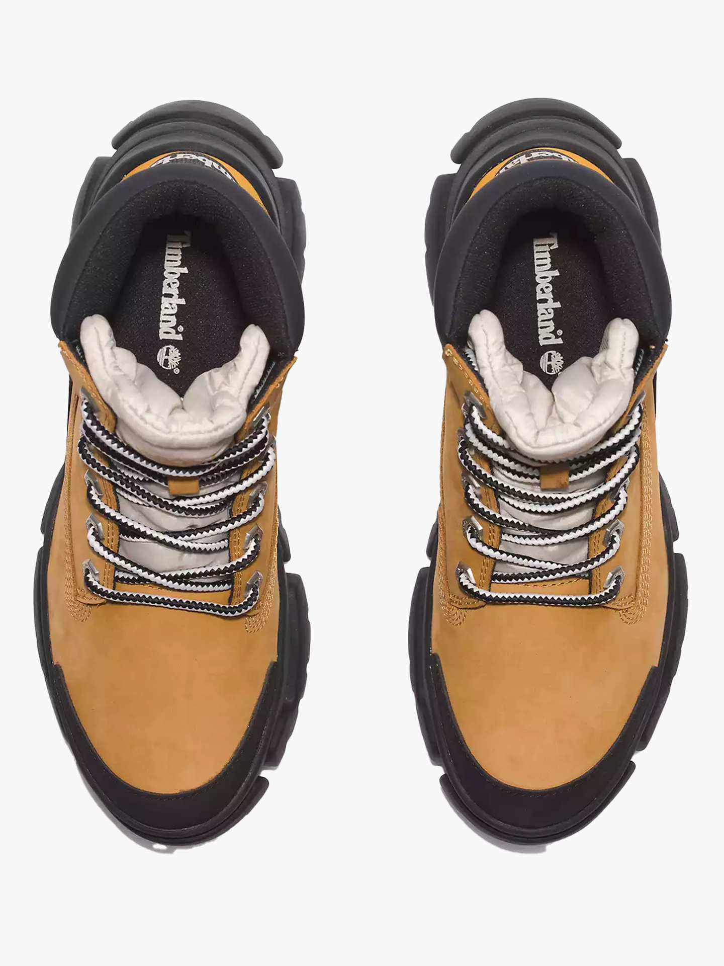 Adley Way HGH Top Lace Up Sneaker