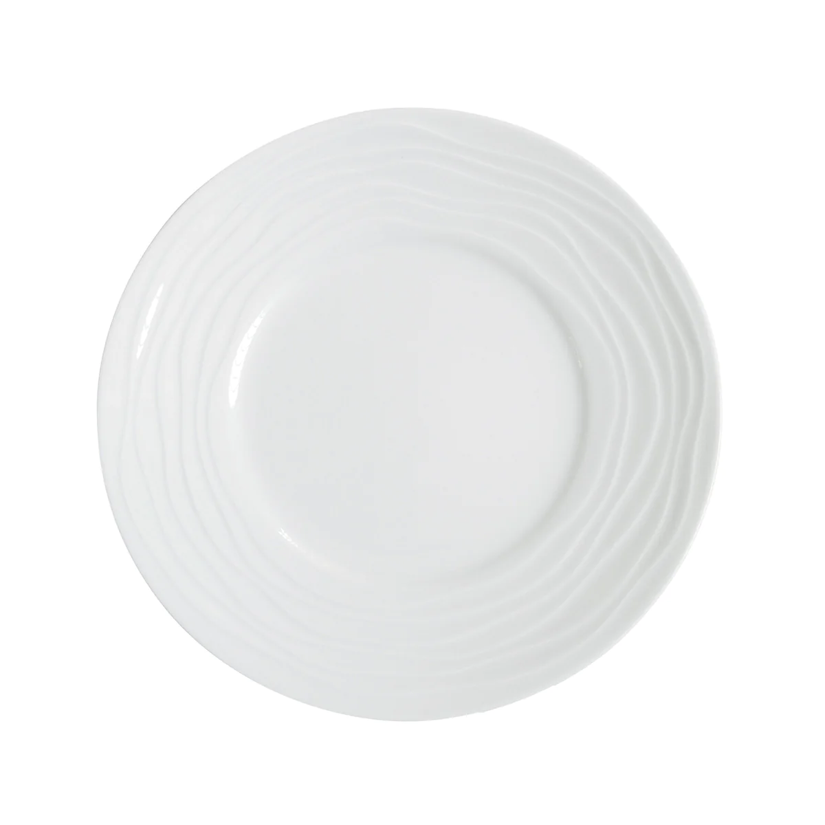 Onde - Assiette 21.5 cm (lot de 6) Médard de Noblat