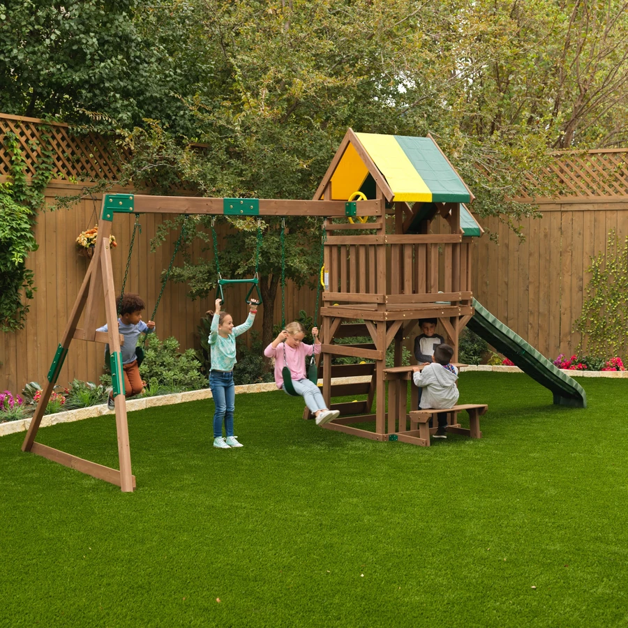 Kidkraft® Schaukel-Sets Deluxe Arbor Crest