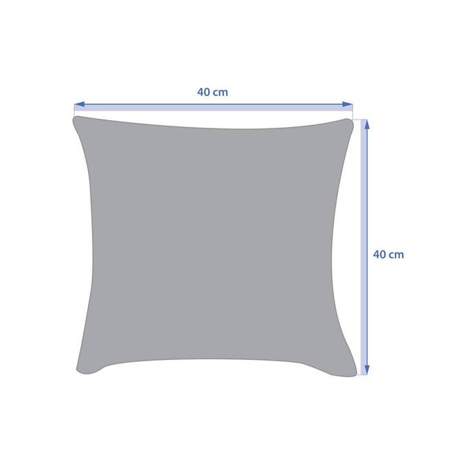 Coussin d'extérieur KORAÏ Vert Laurier
