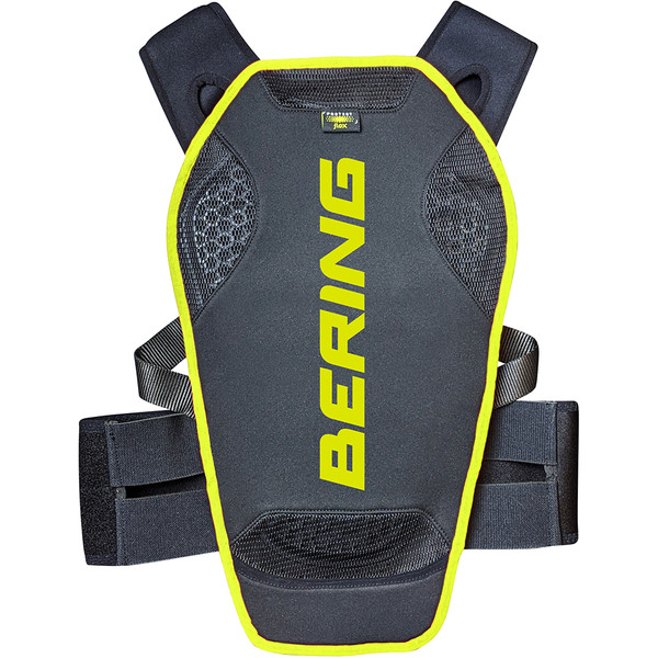 Bering - Dorsale Enfant Alpha Noir