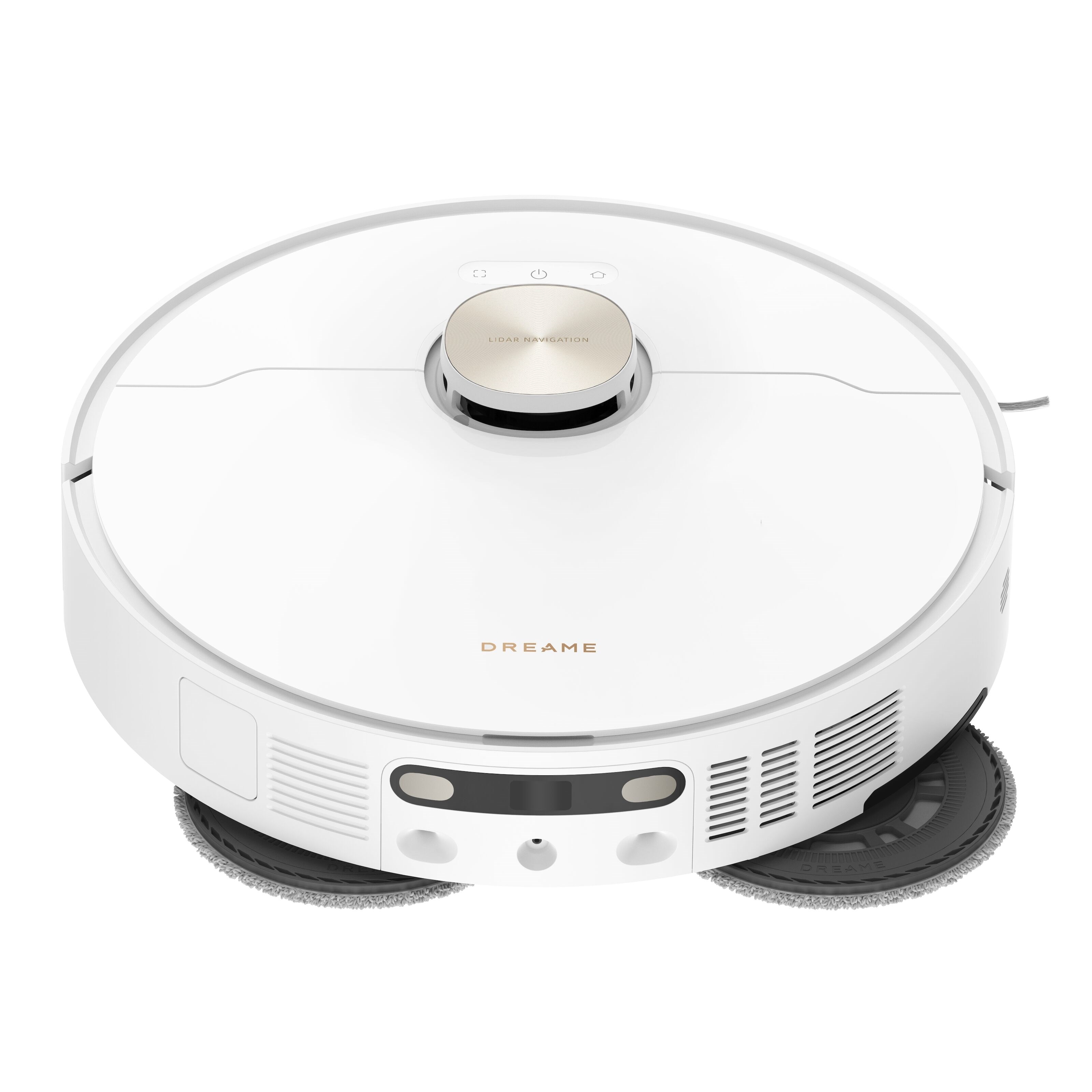 Dreame X40 Ultra Helautomatisk robotstøvsuger