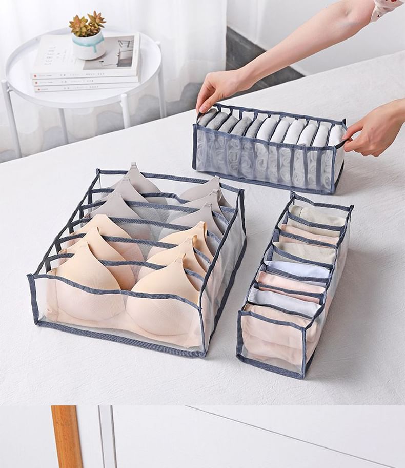 Honeyfluff - Nylon kledingorganizer