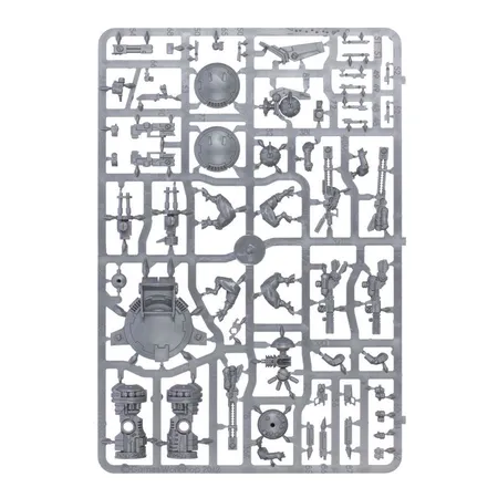 Games Workshop Warhammer 40.000 - T'AU Empire: Pathfinder Team