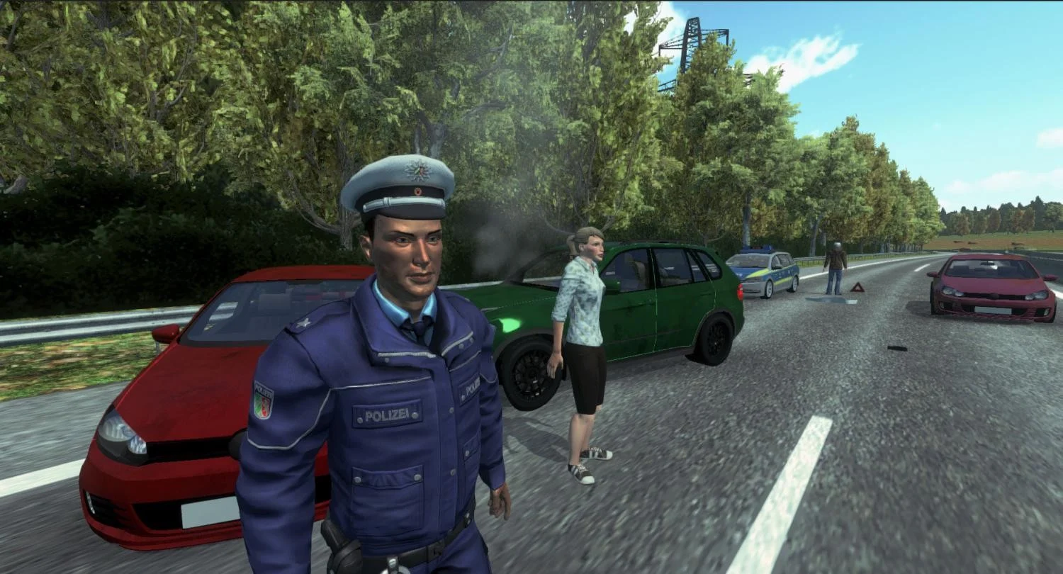 Autobahn Police Simulator- PC