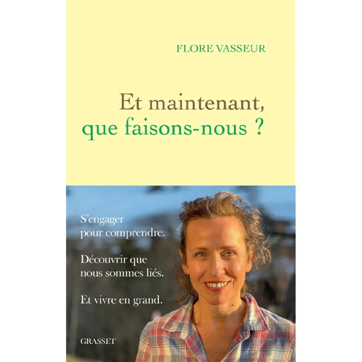 Et maintenant, que faisons-nous ? · Occasion