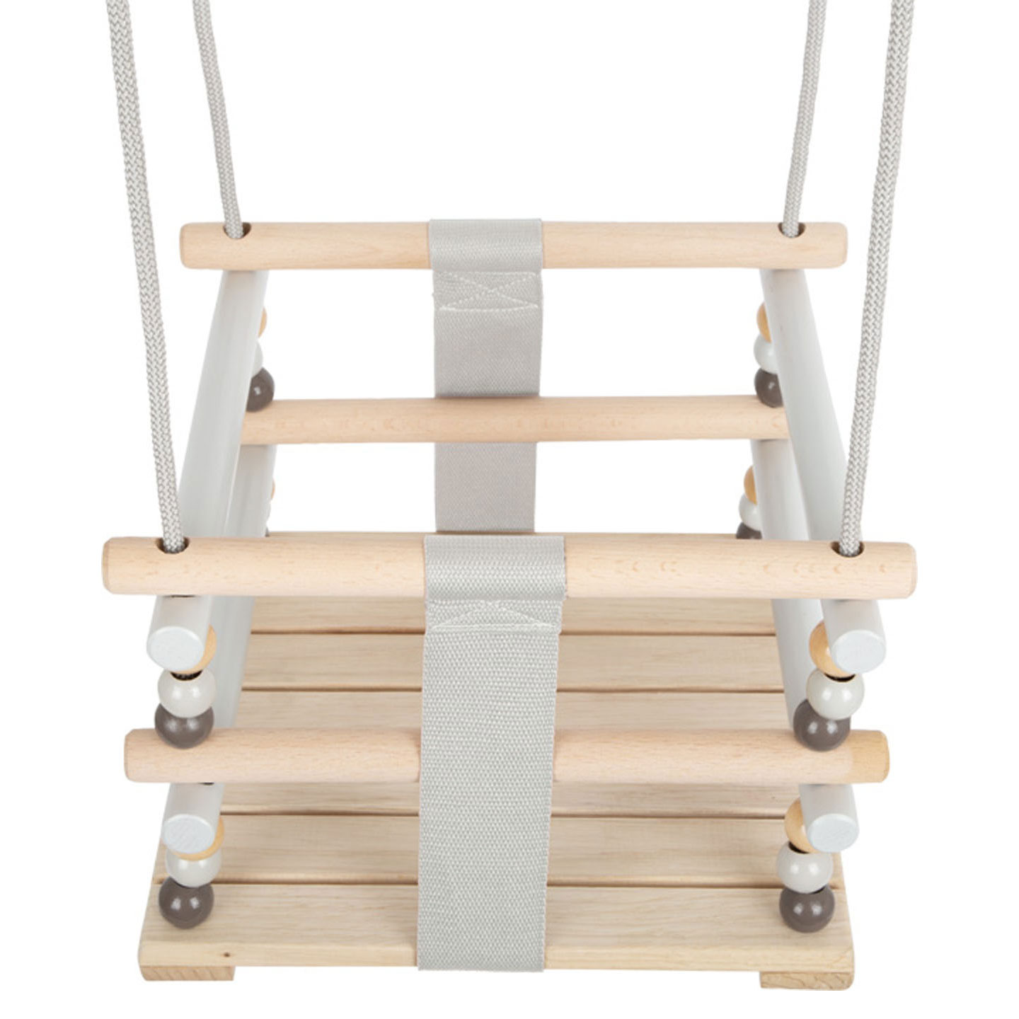 Small Foot-Houten Babyschommel Skandi