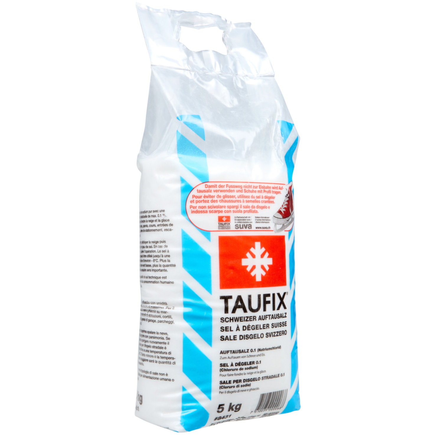 Taufix Streusalz | 5 kg