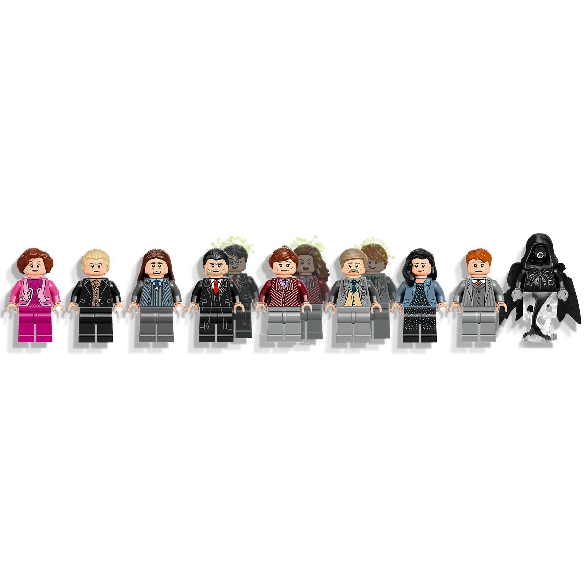 Le ministère de la magie LEGO Harry Potter 76403