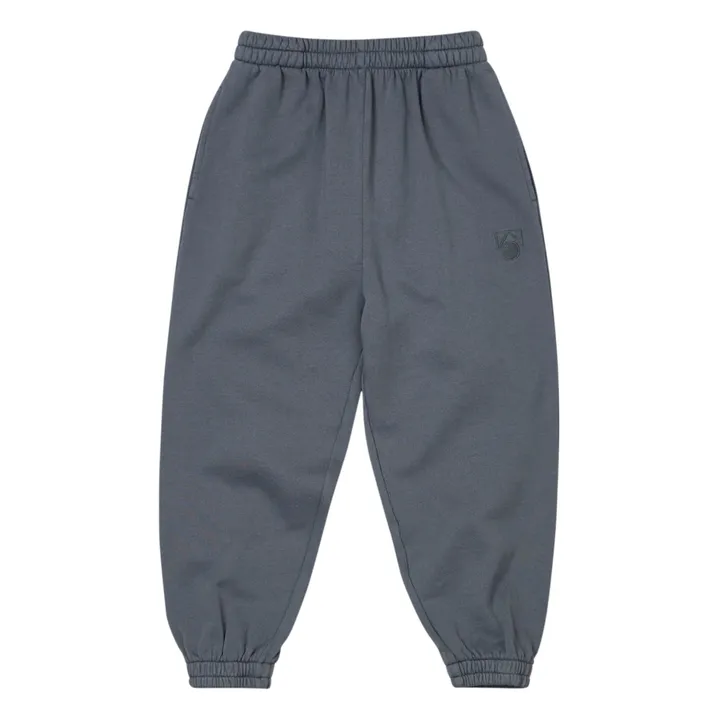 Main Story Jogger Uni Coton Bio | Gris
