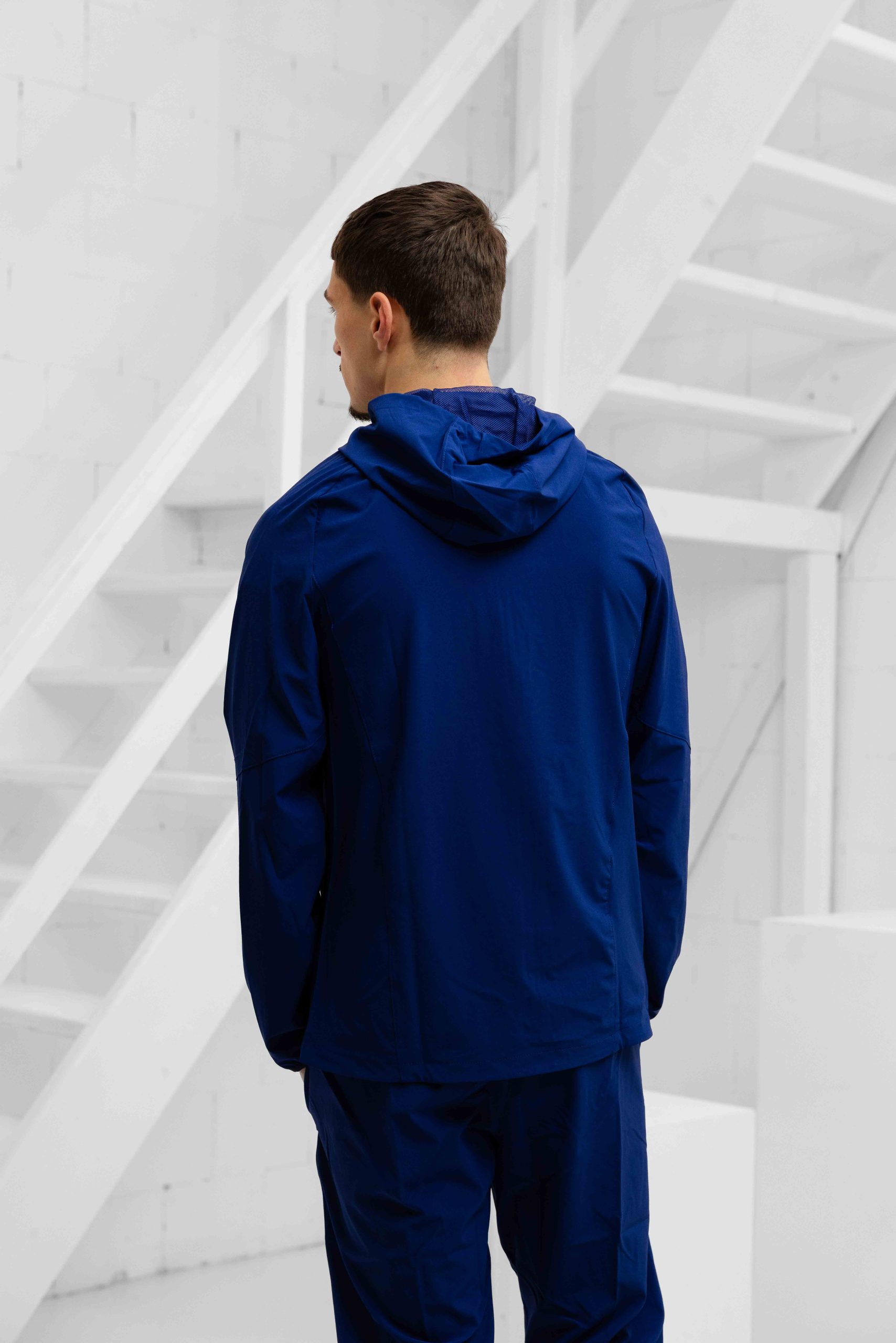 Italië Travel Woven Trainingspak Senior 2026/2028