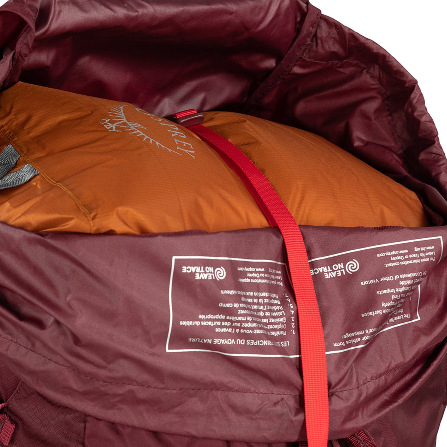 Osprey Aura AG LT 65 WXS/S antidote purple