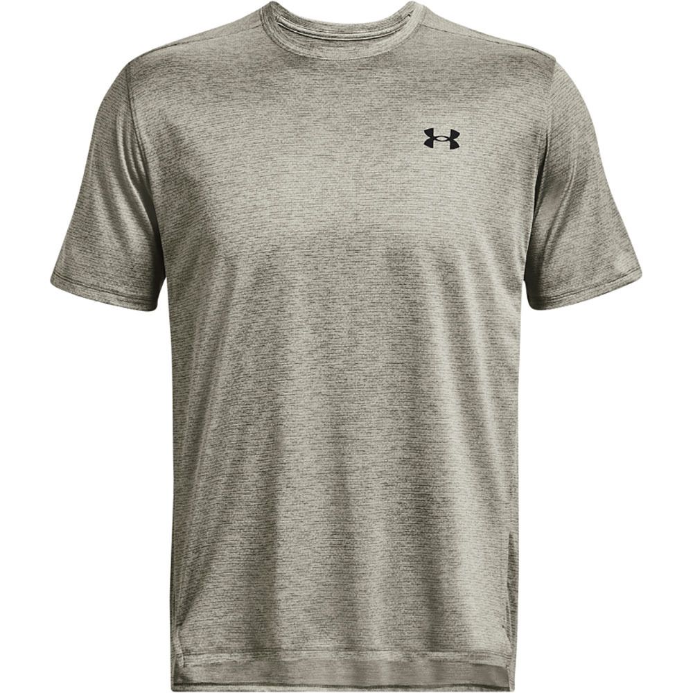 Under Armour UA TECH VENT - Maillot Homme vert