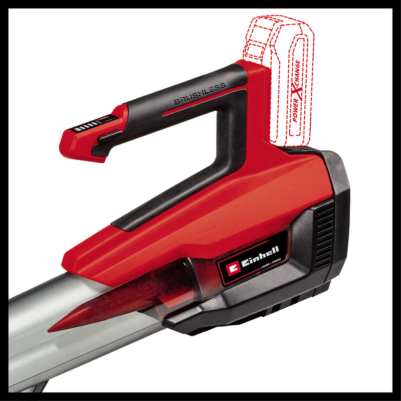 Einhell GP-LB 18/200 Li Solo accu bladblazer (body) 18V Li-ion