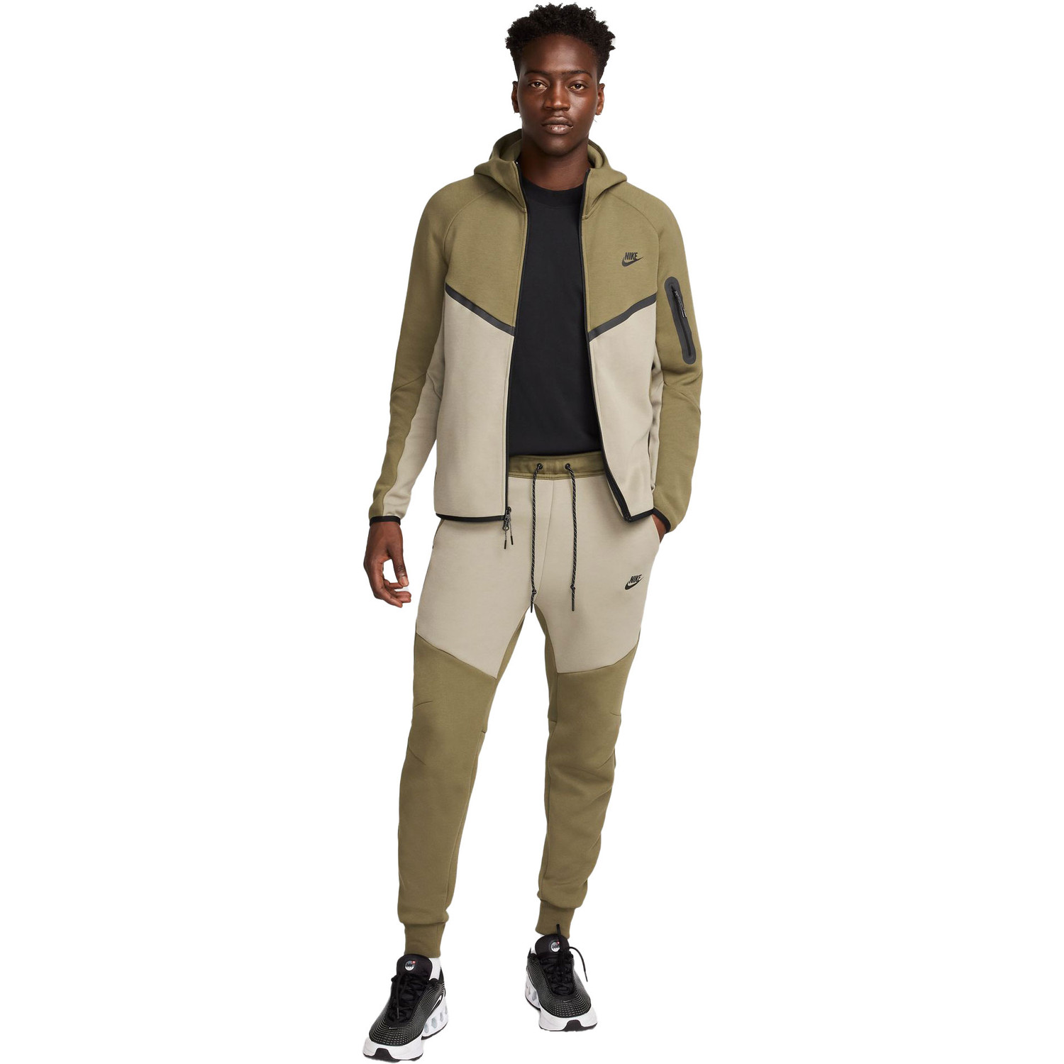 Nike Tech Fleece Trainingspak