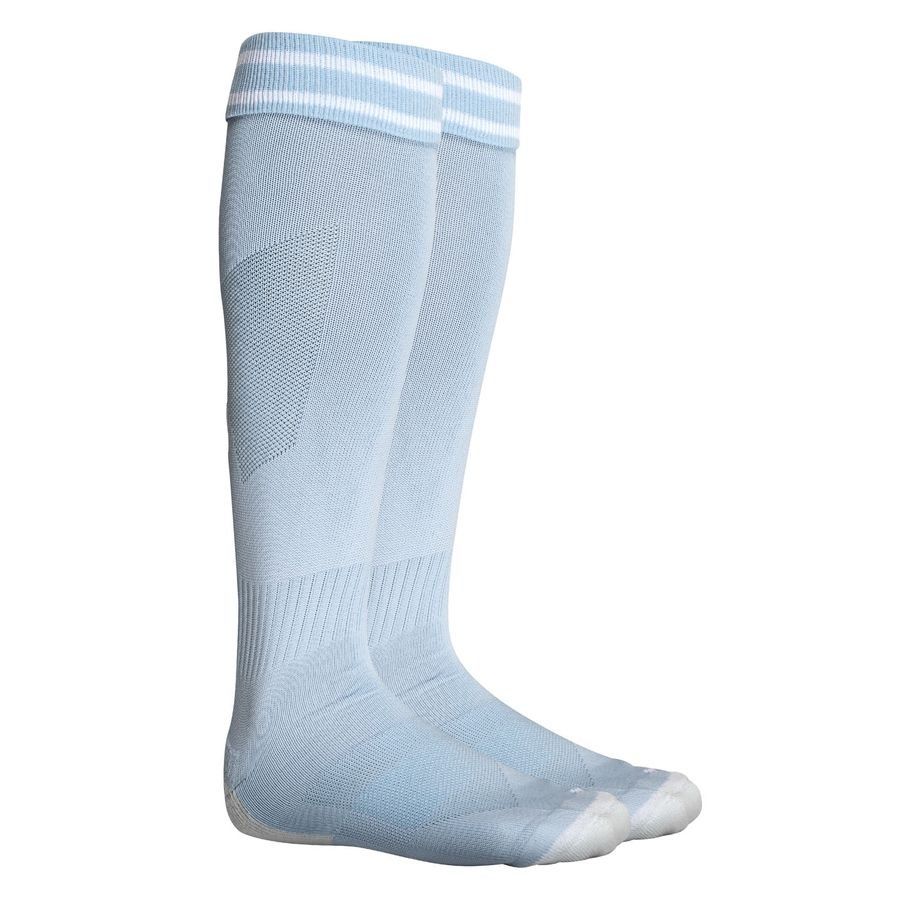 Hummel Chaussettes de Football Element - Bleu/Blanc