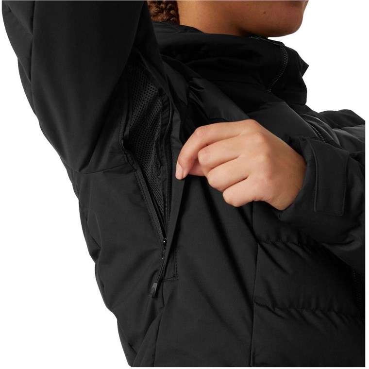 Helly Hansen W Imperial Puffy Jacket Black