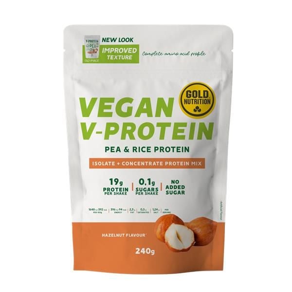 V-Protein Avelã - 240G