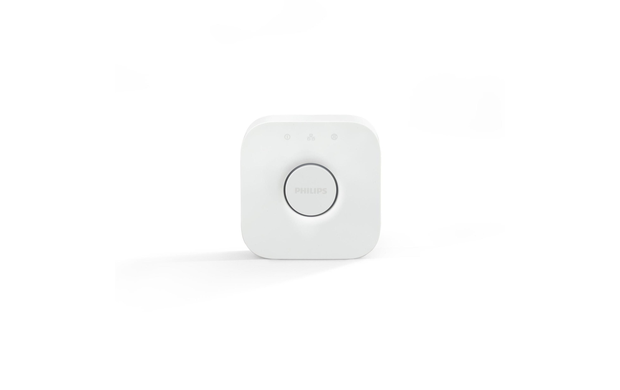 Philips Hue Smart-Home-Station »Bridge, Weiss«