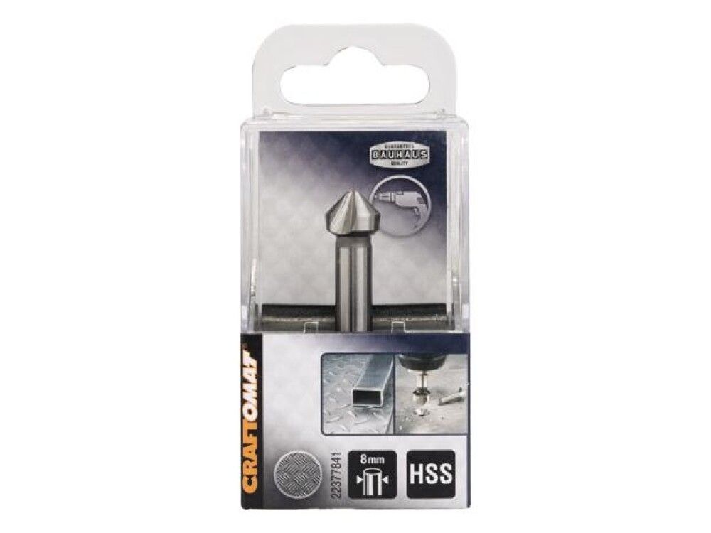FORSENKER CRAFTOMAT HSS 12.4 MM