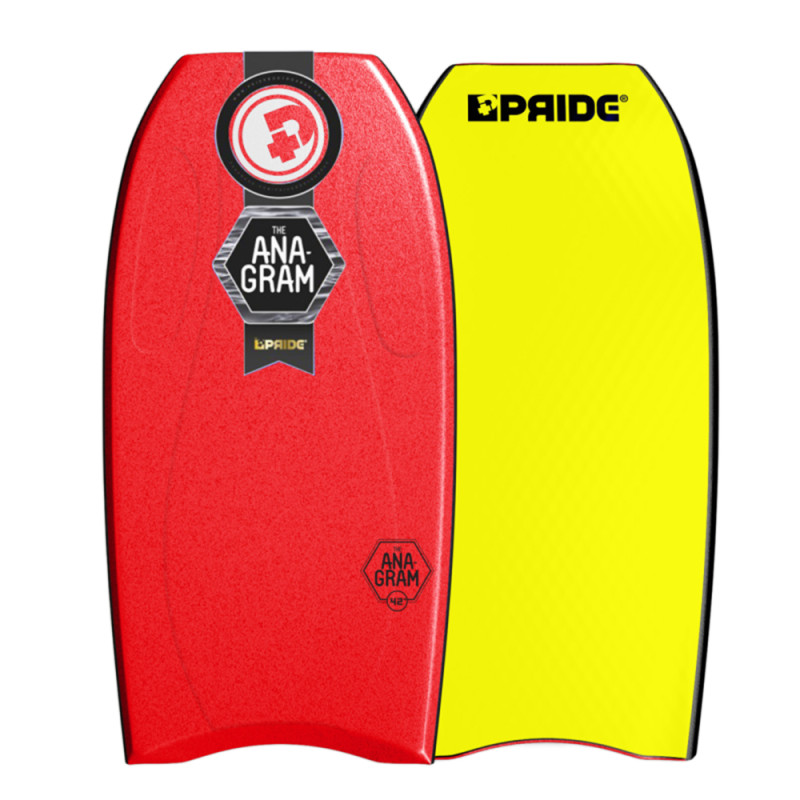 Bodyboard pride the anagram eps hd rouge