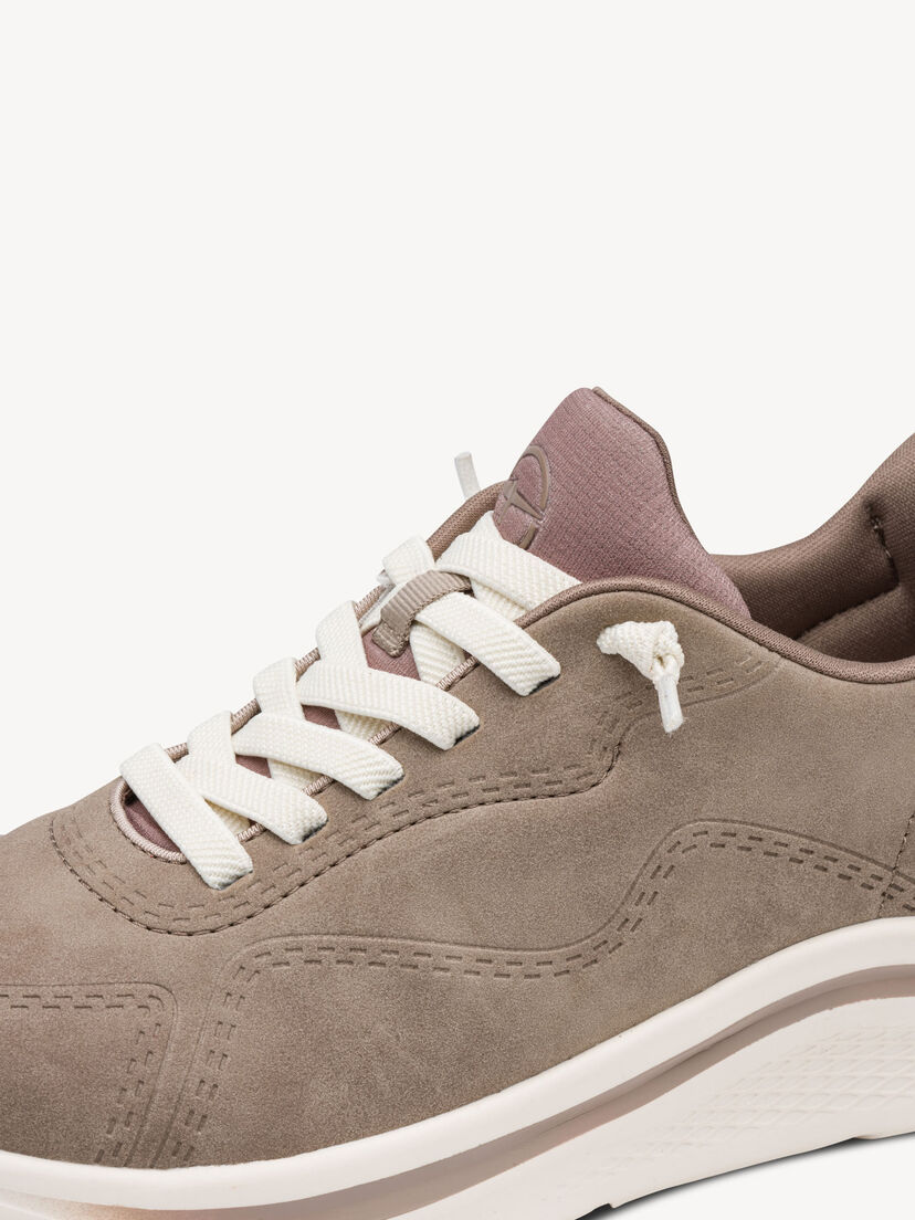 Sneaker - beige