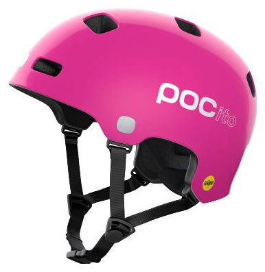 Casque Enfant Poc Pocito Crane Mips Rose