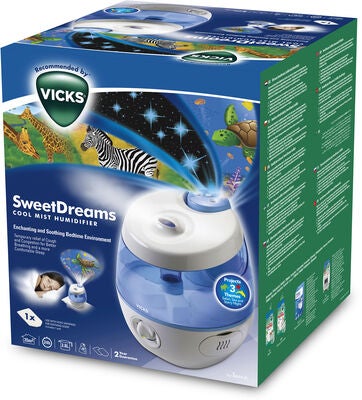 Vicks Sweet Dreams Luftfukter