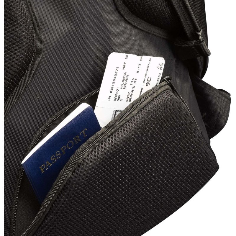 Case Logic Professional RBP217 Black 43,9 cm (17.3