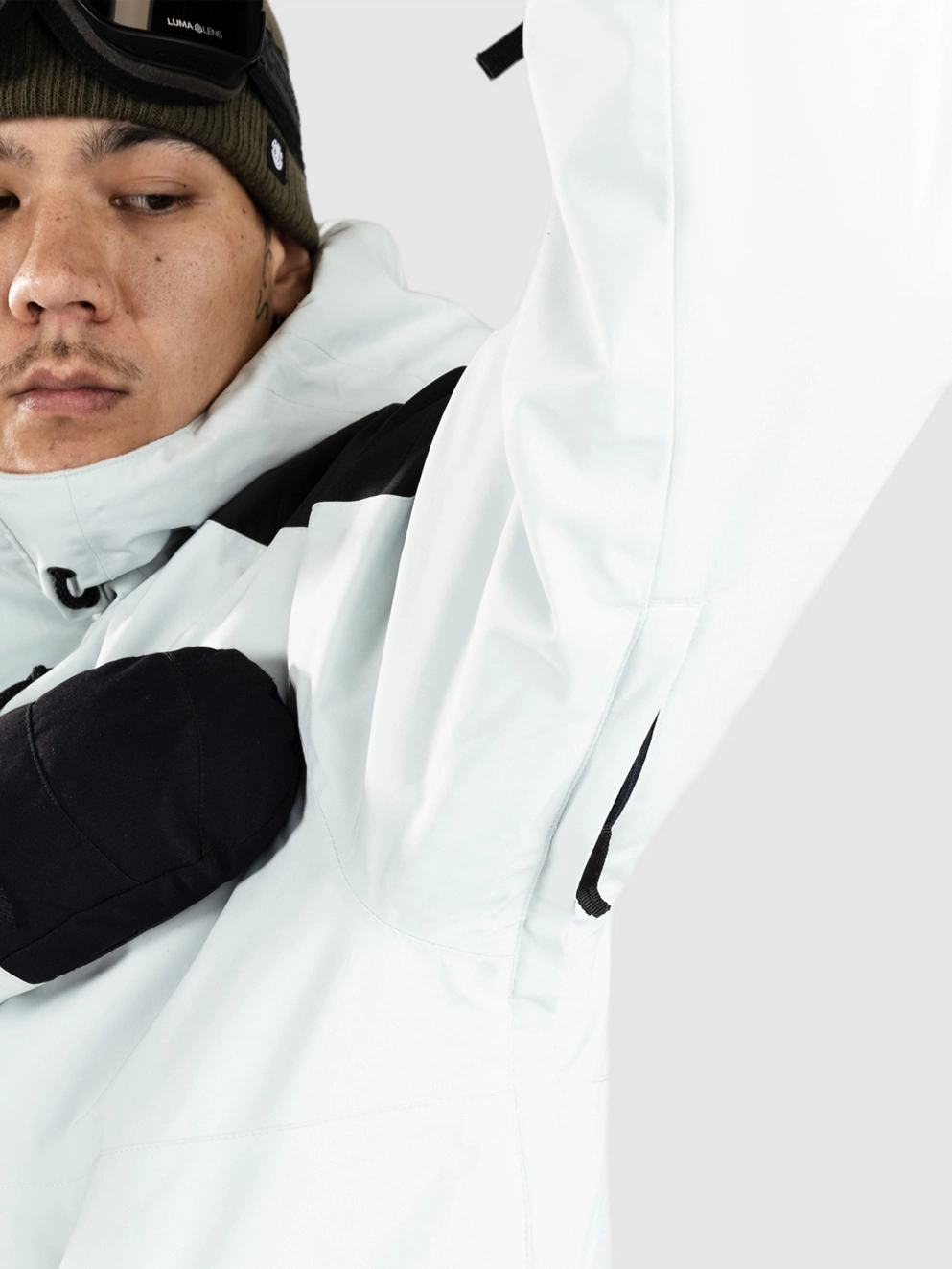 Quiksilver Radicalo Jacket ice flow