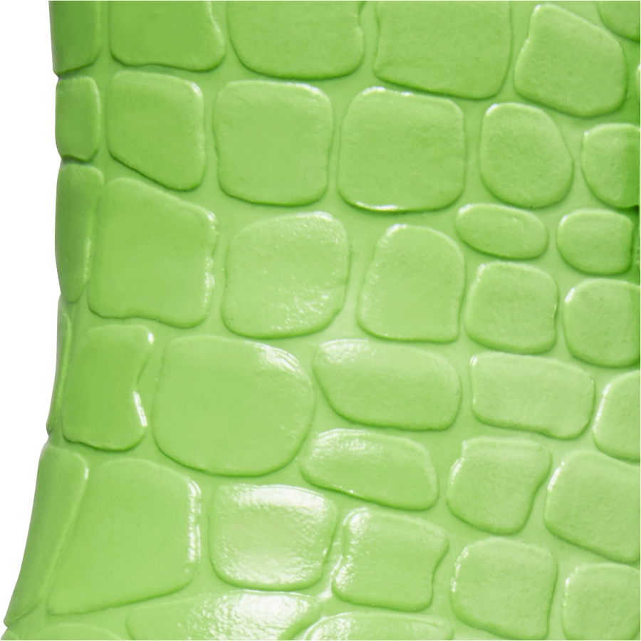 Playshoes Gummistiefel Dino grün