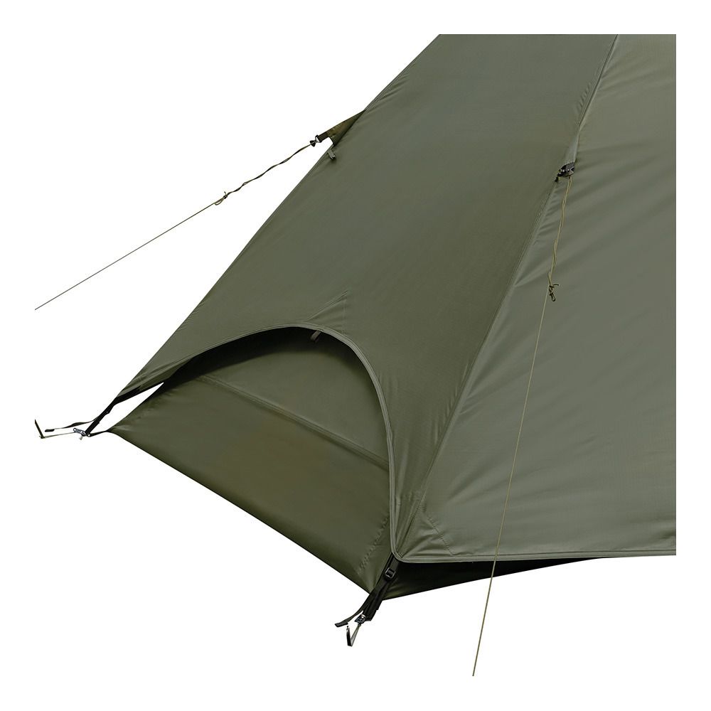 Ferrino NEMESI PRO - Tente 2 places olive green