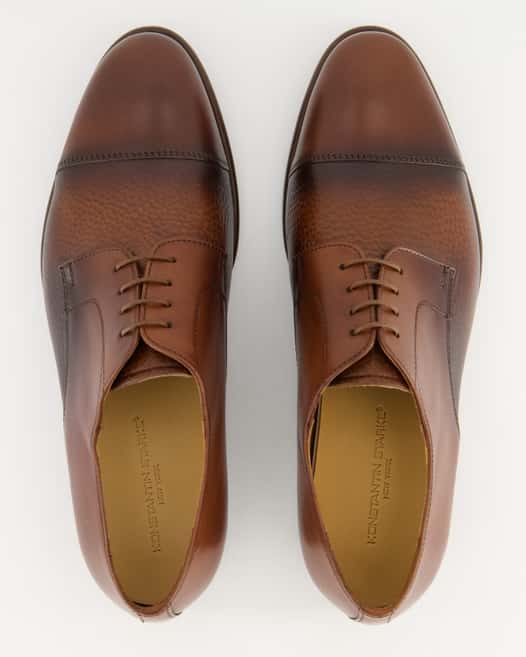 Konstantin Starke 151S Business Schuhe in Braun