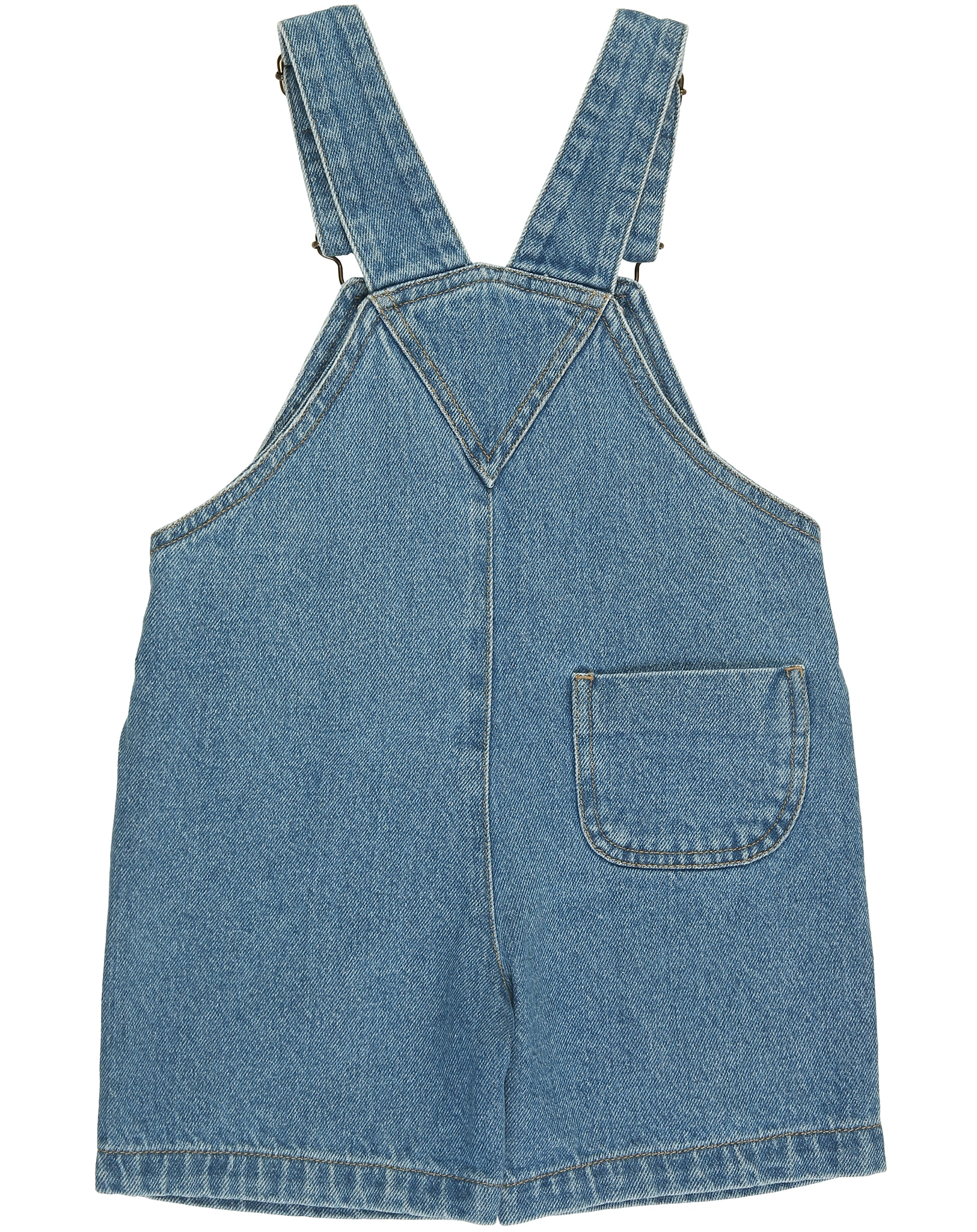 Latzhose DUNGAREE in denim