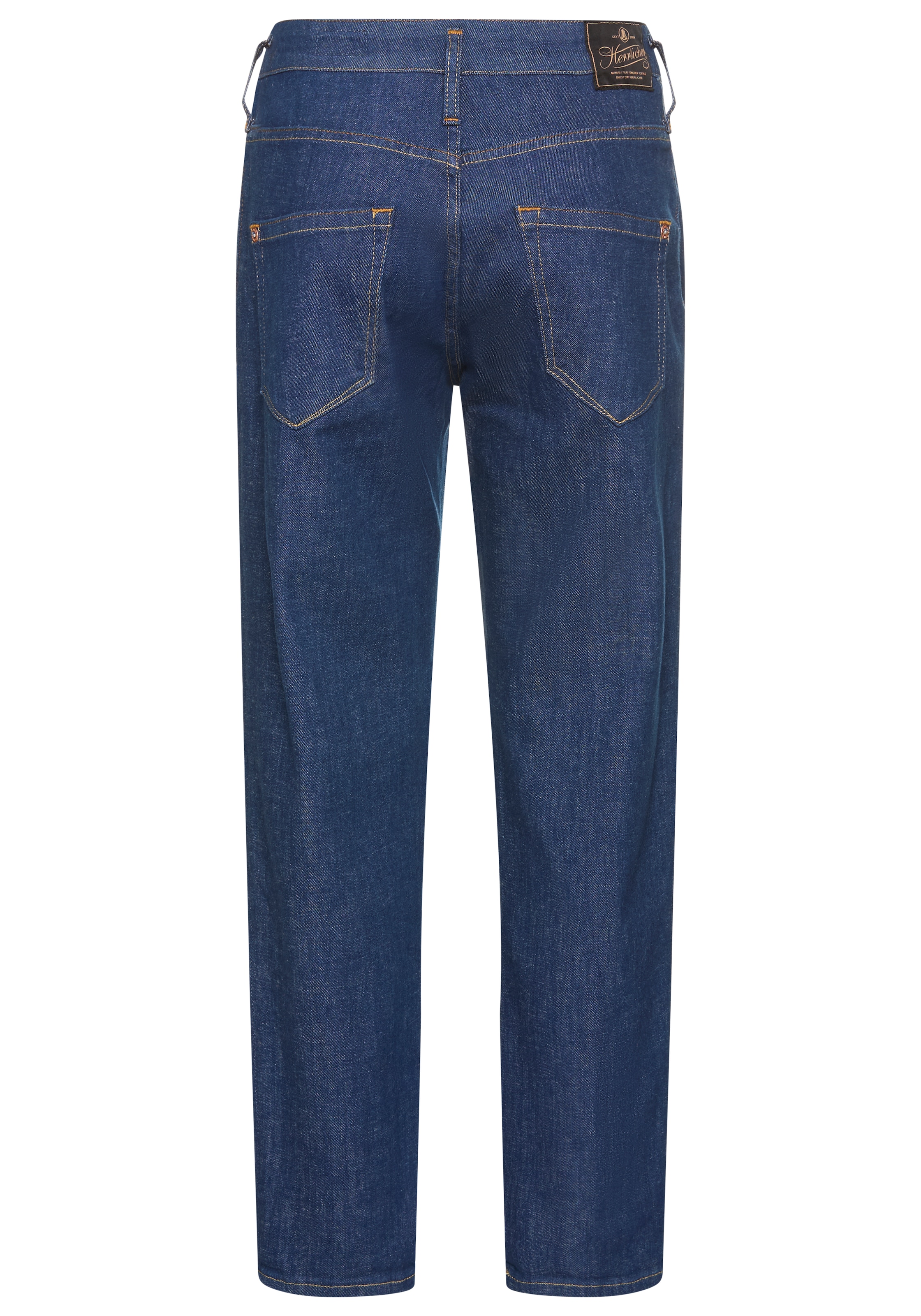 Herrlicher Boyfriend-Jeans »Shyra Tap Denim«