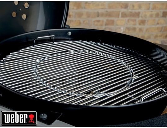 WEBER - Barbecue charbon Performer GBS Diamètre 57 cm, Thermomètre intégré