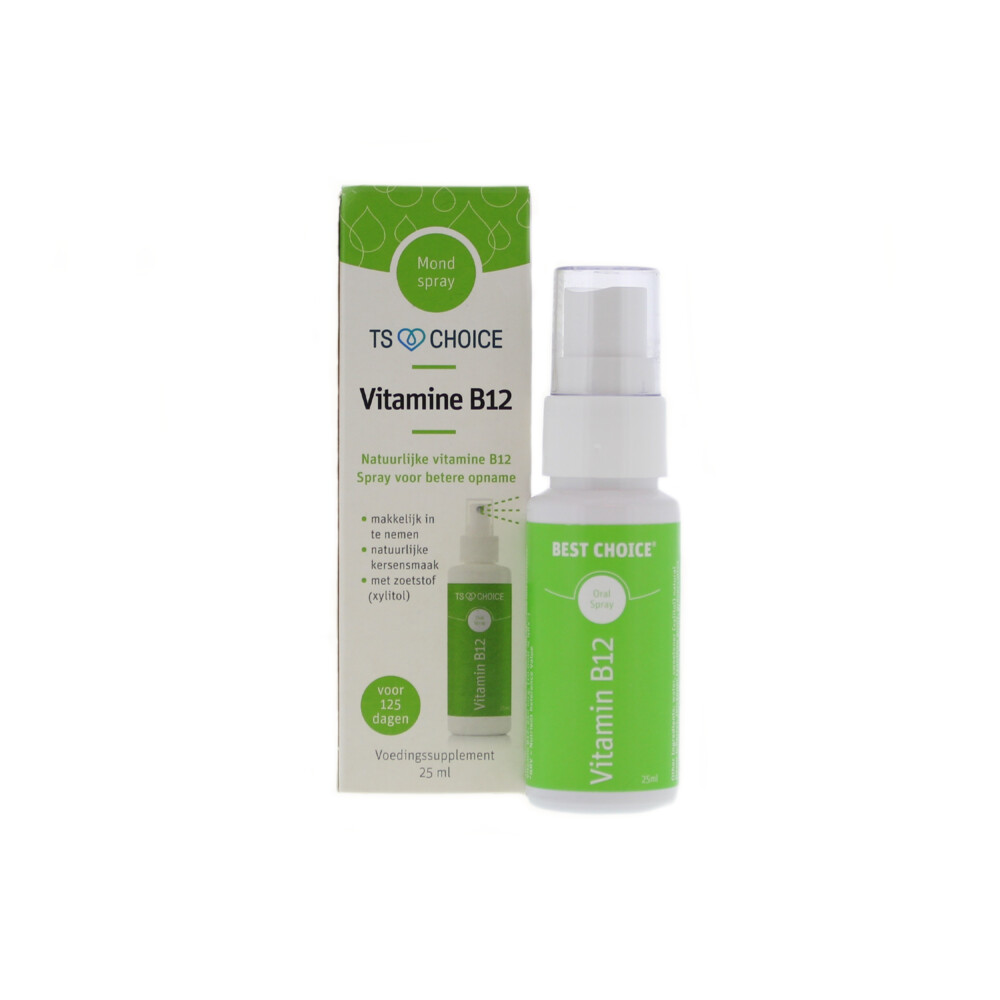 TS Choice Vitamine B12 25 ml