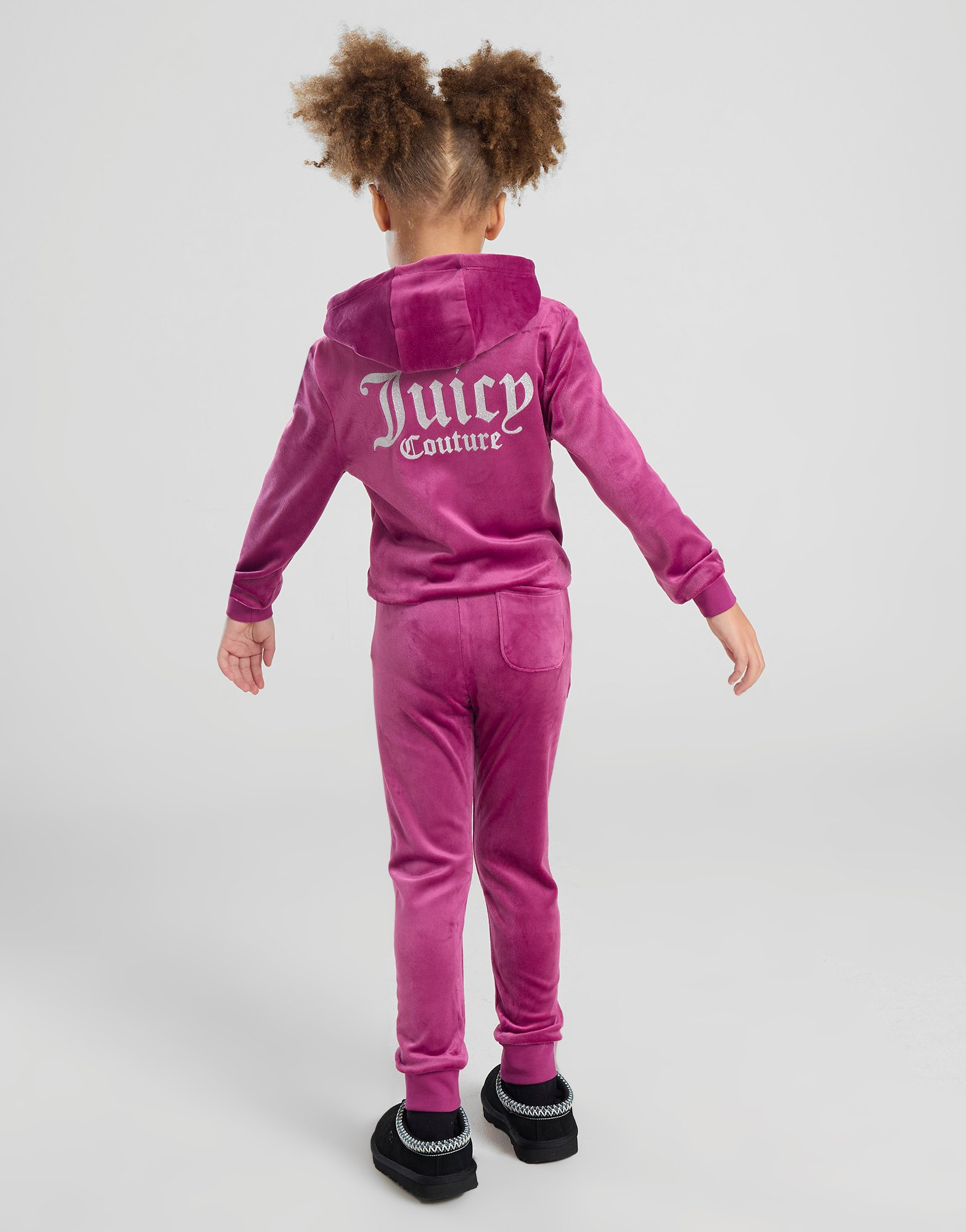 JUICY COUTURE Ensemble de survêtement Zippé Enfant