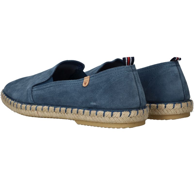 Verbenas Tom Instappers Blauw Heren