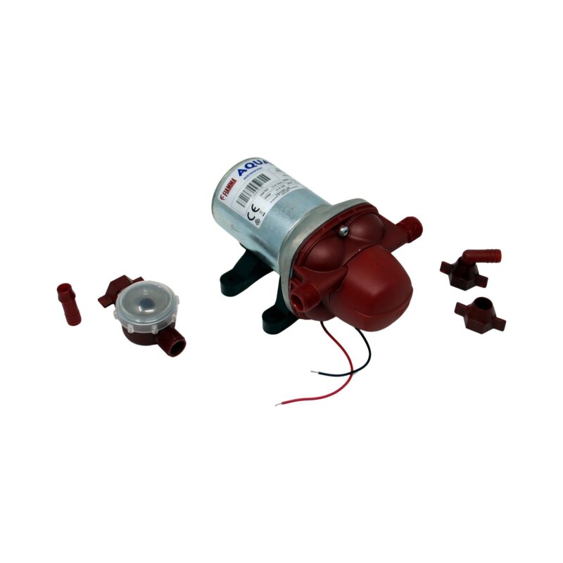 Fiamma Aqua F Wasserpumpe 12V - 13L - 1,5 bar
