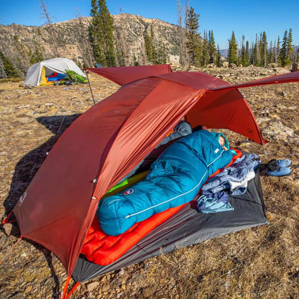 Sac de couchage BIG AGNES SIDEWINDER SL 20 REGULAR LEGION