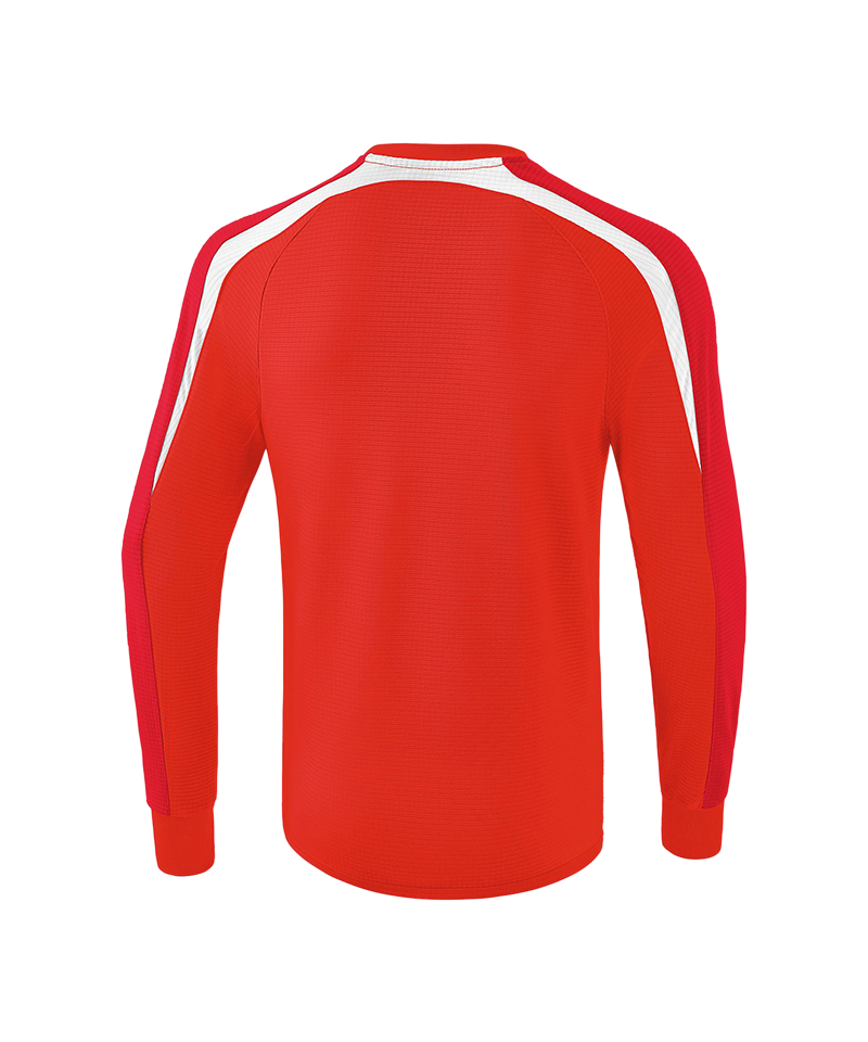 Erima Liga 2.0 Sweatshirt Kids Rot Weiss