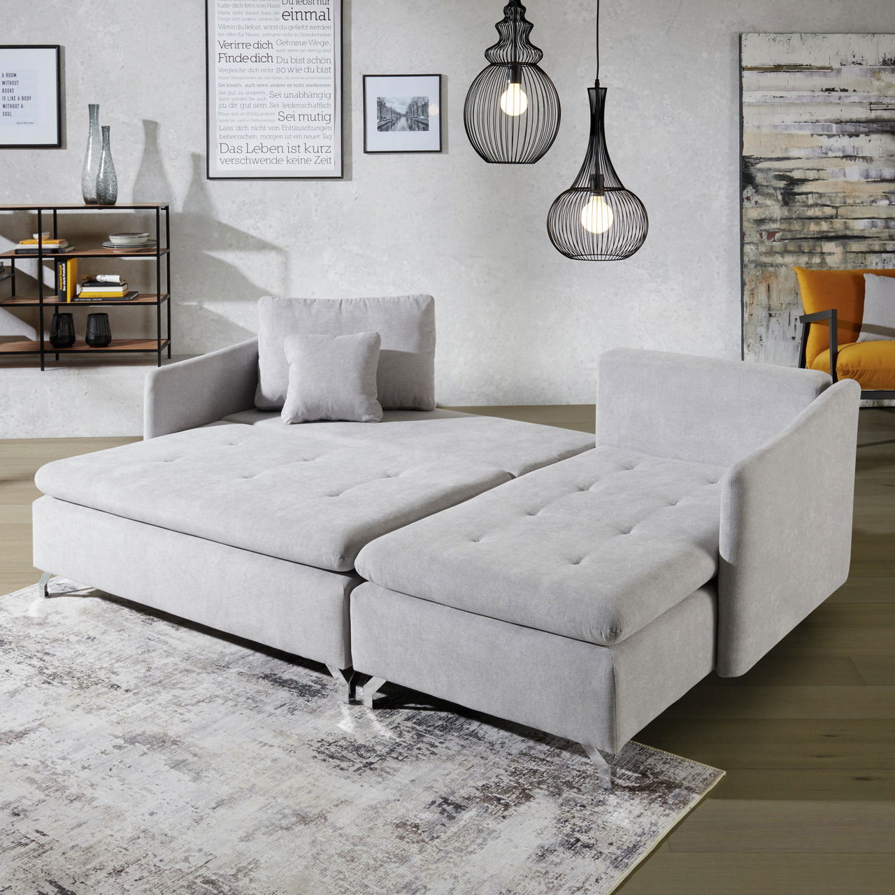 Osca Ecksofa BURGAS