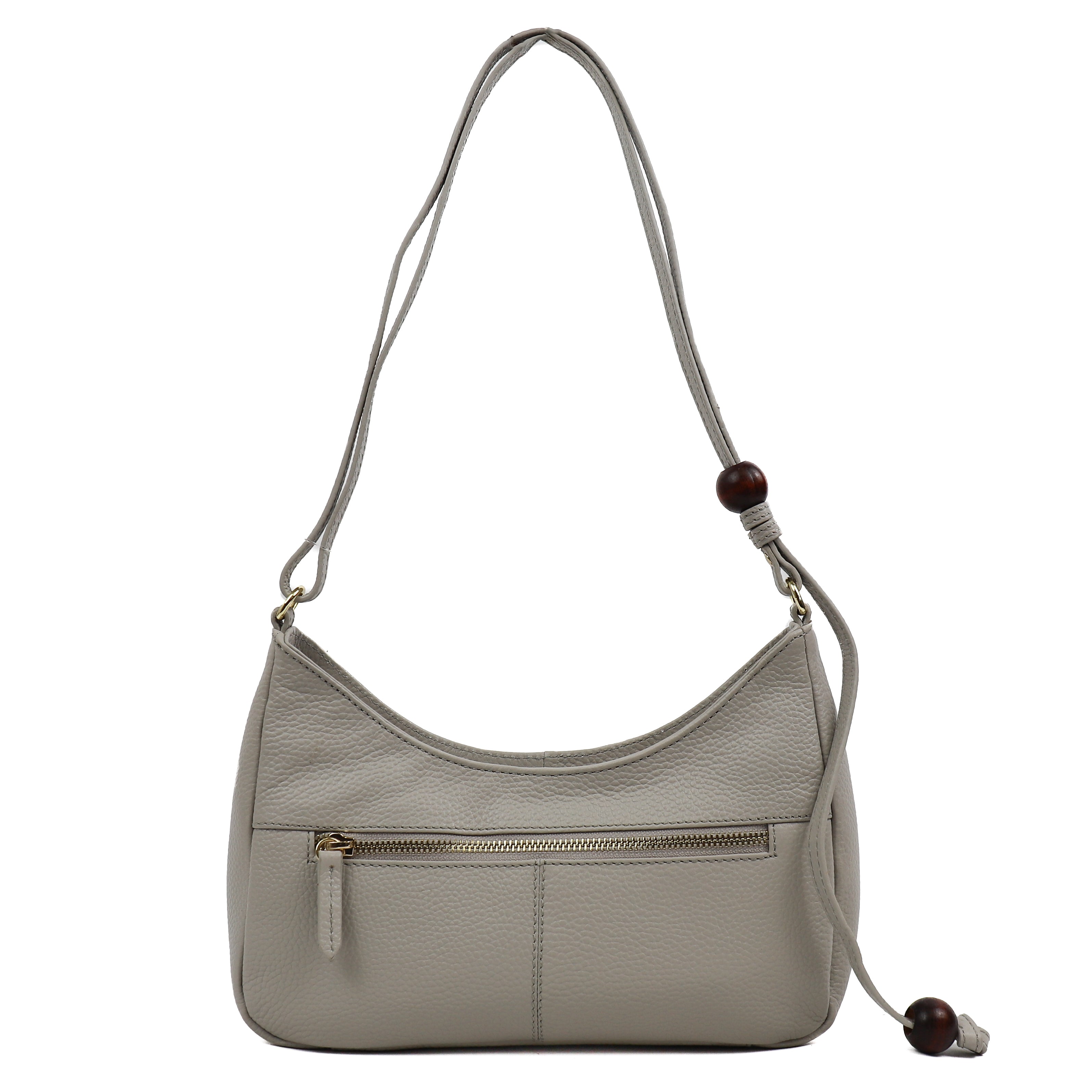 Hand-/schoudertasje 'Roxy' Ivory Ivory