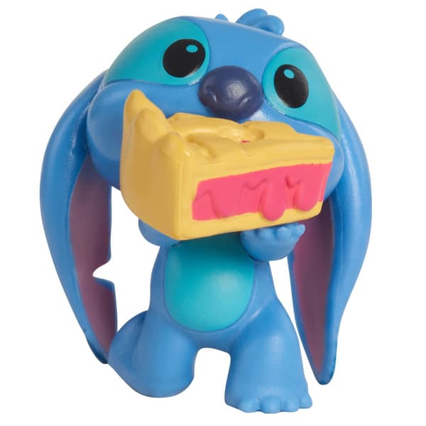 Disney Stitch Collectible Figurer 5 cm Blind Bag
