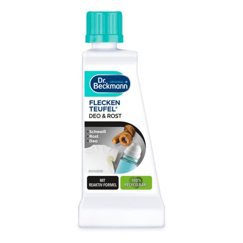 Dr. Beckmann Fleckenteufel Rost & Deo